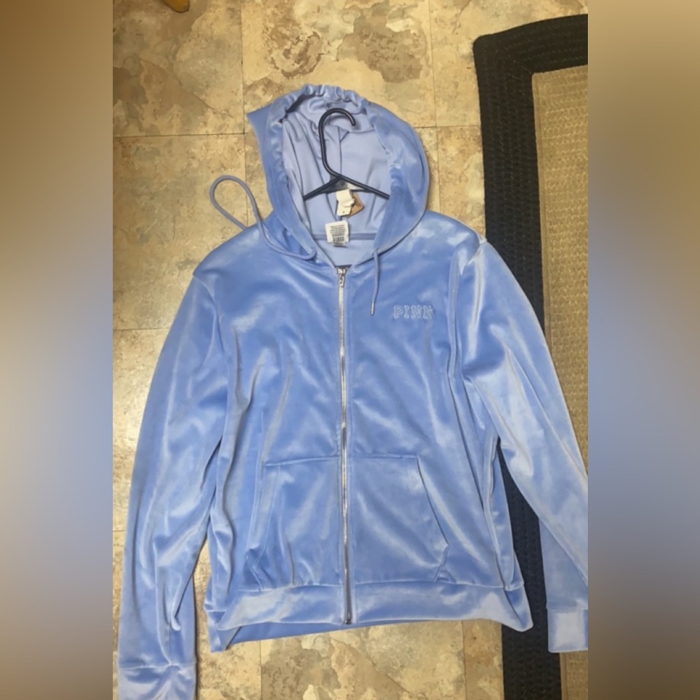 Victoria Secret Zip up Hoodie